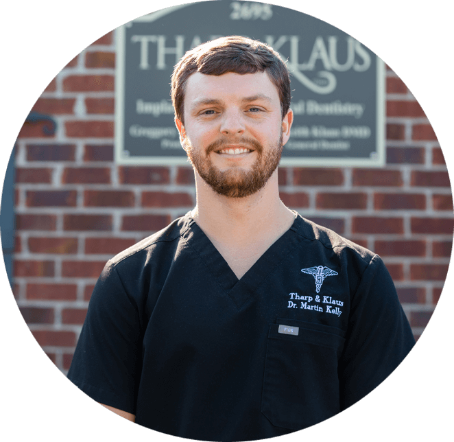 Dr. Martin Kelly, DMD
